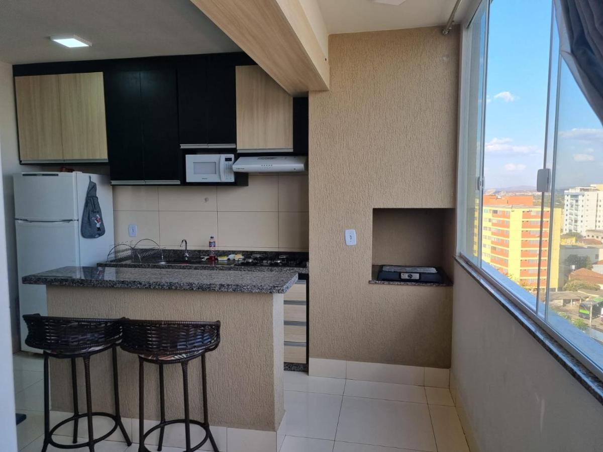 The Villeneuve Apartamento Калдас-Новас Екстер'єр фото